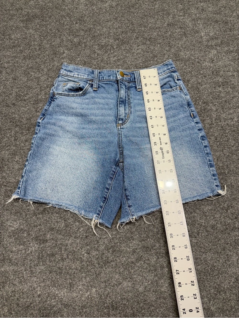 Universal Thread Light Blue Denim Cutoff Shorts